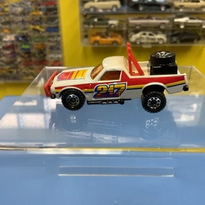 MATCHBOX  RUFF TREK    MADE IN MACAU   PRE-OWNED - Picture 1 of 7