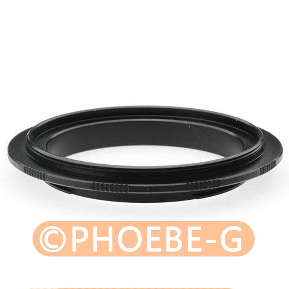 55mm Macro Reverse Adapter Ring for Sony Minolta AF - Image 1 of 1