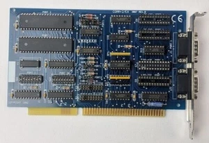 Sealevel COMM+2/EX 3087 SPRT2B/AT-01 Serial Interface Card - Picture 1 of 1