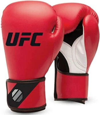 UFC PRO Boxhandschuhe Herren Damen Unisex - Trainings- und Sparring-Boxhandschuh - Bild 1 von 4