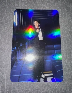 BTS 2021 THE FACT PHOTOBOOK HOLOGRAMM SPECIAL PHOTOCARD - JUNGKOOK RARE - Bild 1 von 2