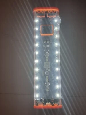 8 Stück 18650 Akku Box Schnellladung Mobile Powerbank inklusive 8x2900MAH - Bild 1 von 4