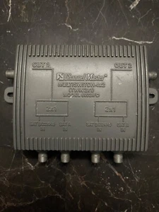 Channel Master 6920IFD Multi Switch 4x2 - Picture 1 of 4