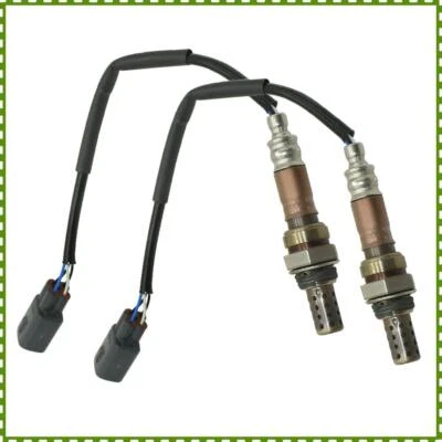 Sensor de oxígeno O2 aguas arriba 234-4211 2 piezas para Lexus SC400 1992 1993 1994 1995 4,0 L Foto 1 de 4