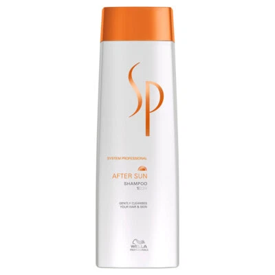 SYSTEM PROFESSIONAL Wella SP After Sun Shampoo 250 ml - solange Vorrat reicht
