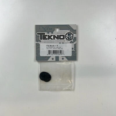 Tekno RC TKR6517 EB410 6pcs 5x14mm Differential Shims NEW - Image 1 of 2