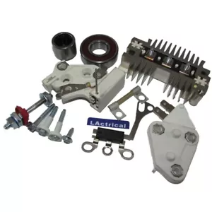ALTERNATOR REPAIR KIT HD FOR DELCO 15SI OLDSMOBILE 98 CUTLASS CIERA 3.0L - Picture 1 of 1