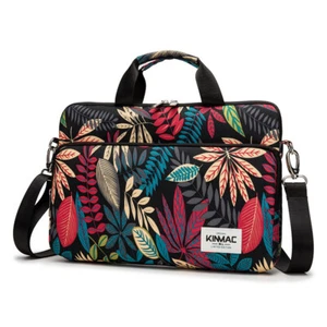 Fashion Notebook Laptop Messenger Bag Carrying Case 13 14 15 15.6INCH Shockproof - Picture 1 of 12