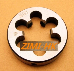 Die 30mm x 0,5 Métrico Hilo Derecha Troquel M30 x 0,5mm Pitch - Imagen 1 de 3