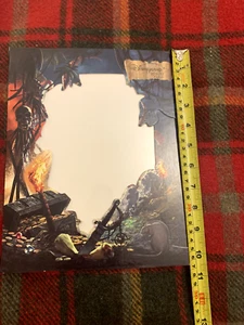 Disneyland Paris 21 x 27cm Pirates of Caribbean, Adventureland Goast Photo Frame - Picture 1 of 7
