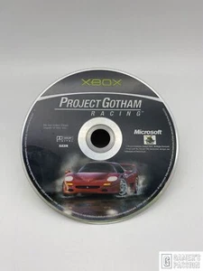 🔥Project Gotham Racing • Microsoft Xbox • solo disco • Estado aceptable 🔥 - Imagen 1 de 2