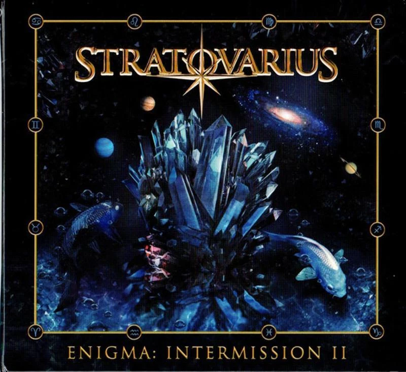 Enigma - Intermission 2 Von Stratovarius Edel