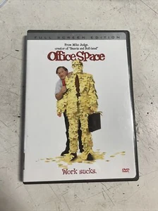 Office Space Full Screen Edition DVD 2002 - Picture 1 of 2