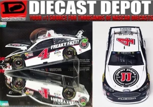 KEVIN HARVICK 2018 JIMMY JOHNS 124 ELITE SERIES - Picture 1 of 4