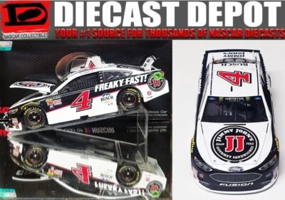 KEVIN HARVICK 2018 JIMMY JOHNS 124 ELITE SERIES - Image 1 of 4