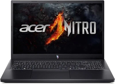 Acer Nitro V Gaming Laptop ANV15-41-R5N6 RTX 4050 15.6" FHD NEW - Image 1 of 4