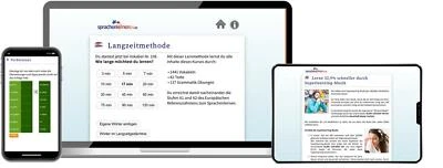 Kroatisch lernen Komplettpaket Sprachkurs Onlinekurs,Sprachenlernen24 - Bild 1 von 4