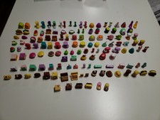 Shopkins Season 3 Complete Set 136 pieces no NEW PRICE !!