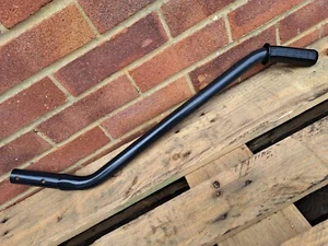 Manija del tanque de carretilla 1803009200 lado izquierdo - Imagen 1 de 5