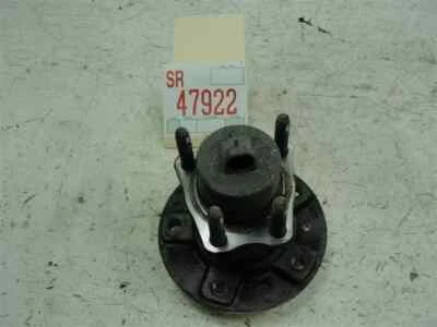 Wheel Hub Bearing 9-3 1999 2002 Saab Driver OR Passenger Side Rear Suspension - Image 1 of 4