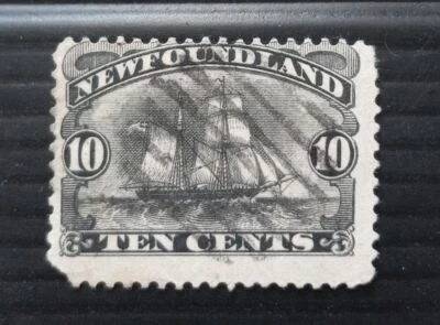 Terranova Scott # 59, drástico mal perfecto... ligero cxl... perfs desaparecidos LL Foto 1 de 2