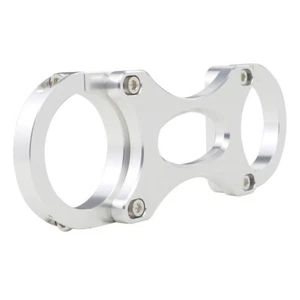 Aftermarket Fit For Harley Sportster Custom XL883C 1988-2009 Fork Brace Method - Picture 1 of 8