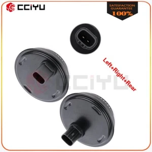 2 Pcs ALS1072 Rear ABS Wheel Sensor LH & RH Fits 2005-2012 Fits Toyota Avalon - Picture 1 of 12
