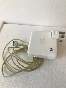 Apple - Original 85W MagSafe 2 Power Adapter für 15 Zoll MacBook Pro - Bild 1 von 3