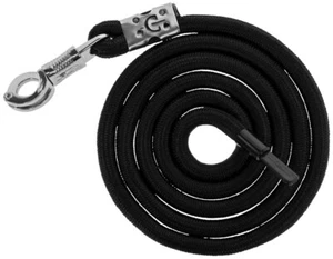 Covalliero Führstrick Dexter schwarz mit Panikhaken - Picture 1 of 3