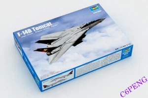 Trumpeter 03918 F-14B Tomcat 1/144 - Picture 1 of 1