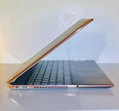 HP SPECTRE X360 CONVERTIBLE 15 MIT EIGENEM HP-SPECTRE-STIFT UND HP-SPECTRE-MAUS - Bild 1 von 4