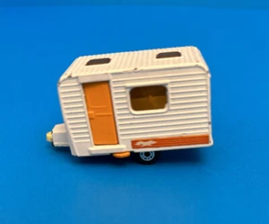 vintage diecast Lesney Matchbox Caravan No. 31 Made England Door Latch Working - Picture 1 of 12