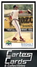 Kevin Lucero 1992 Classic Best Savannah Cardinals #3  St. Louis