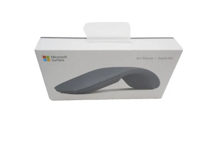 Microsoft Surface Wireless Arc Mouse CZV-00065 - Ice Blue  - Image 1 of 4