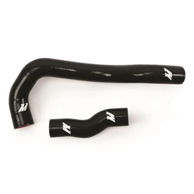 Kit de manguera de radiador de silicona negra Mishimoto para Lexus IS300 2001-2005 Foto 1 de 4