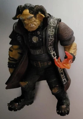 Экшн-фигурка WizKids Wiz Kids Shadowrun Lothan the Wise - Изображение 1 из 3