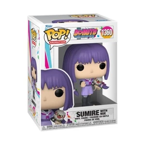 Funko Pop! Vinilo: Boruto: Naruto Next Generations - Sumire con Nue #1360 - Imagen 1 de 3