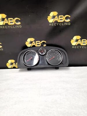 Conjunto de cuadro de instrumentos velocímetro Saturn Vue 2009 identificación 20781784 OEM Foto 1 de 4