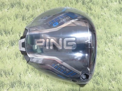 NEW * Ping G440 LST 9* Driver Head #264 - Image 1 of 3