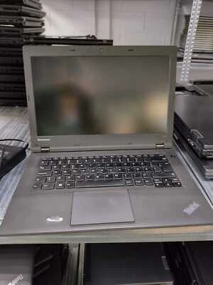 14" NOTEBOOK LENOVO L440 INTEL i5 4200 4GB 320GB HDD WEBCAM C GRADE BATTERIA OK - Immagine 1 di 4
