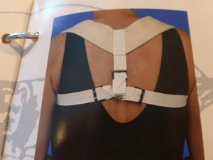 OTC PROFESSIONAL #1392 CLAVICLE SPLINT-PEDIATRIC XSMALL,LAST ONE, BELOW COST,NEW - Picture 1 of 2