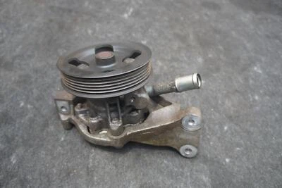 Polia de bomba de direção hidráulica 5154400AC fabricante de equipamento original Jeep Wrangler JK 2012-18 - Imagem 1 de 4