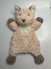 Mary Meyer Pink Putty Nursery Fox Lovey Pre-owned