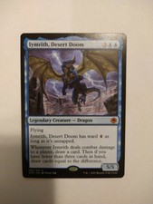 Lymrith Desert Doom Forgotten Realms MTG Mythic Pack FRESH #062 NON_FOIL