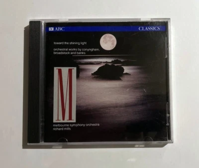 Towards the Shining Light (Conyngham Broadstock Don Banks) RARO 1990 MSO ABC CD Foto 1 de 3