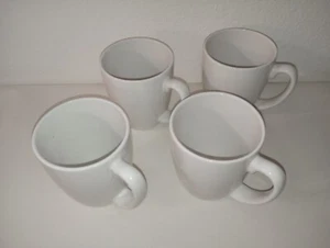 Corelle Imp Mug 4 Pk Strkofcirbrghtwht - Picture 1 of 3