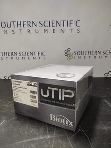 Biotix 63300050 Universal Pipette Tips 200 ul 10 Racks with 96 Tips Each - Picture 1 of 3