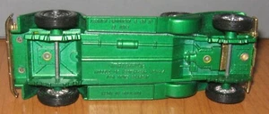 Matchbox Yesteryear Y14 Stutz Bearcat Green 1973 Base Type B Bumper Issue 2 - Picture 1 of 12