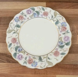 Noritake La Prada Bone China 6" Bread & Butter Plate Saucer Floral Japan Lovely - Picture 1 of 4