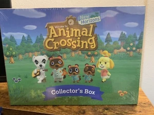 Nintendo Animal Crossing: New Horizons Collector's Box BRAND NEW SEALED!!! - Picture 1 of 4